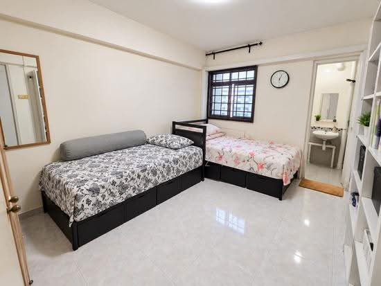 56 Chai Chee Drive - Bedroom 2