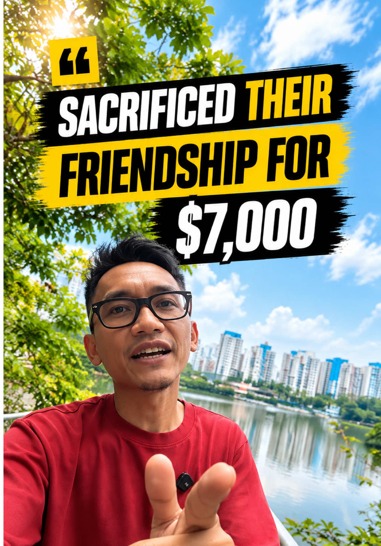 Story: selling a home to move on after a broken friendship